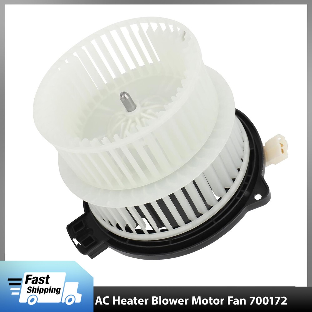 A/C Heater Blower Motor with Fan Cage for Toyota Echo Scion xA 615-58503B