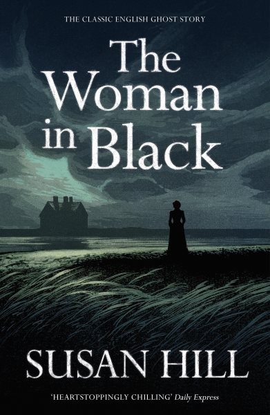 Woman in Black, Paperback by Hill, Susan, Like New Used, Free shipping in the US