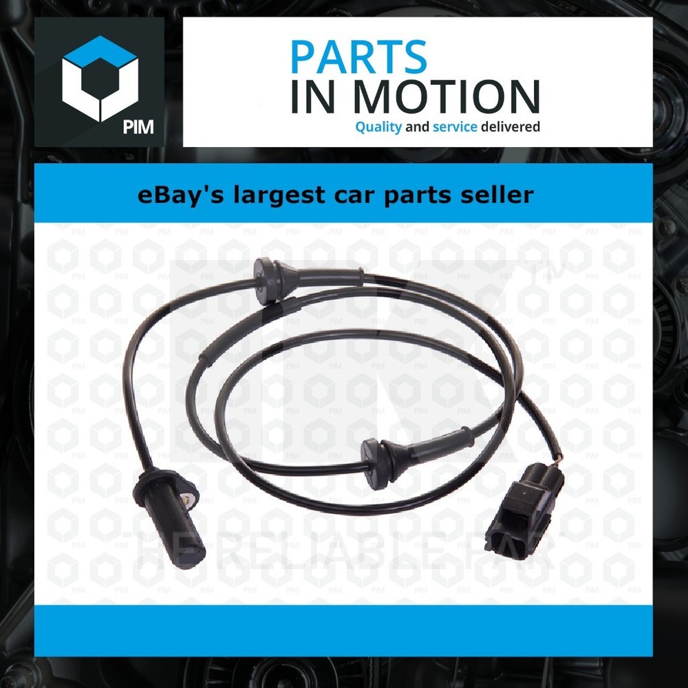 New ABS Wheel Speed Sensor for Volvo S80 Mk1 2.5D 99-06 NK 30773740 9467580-image