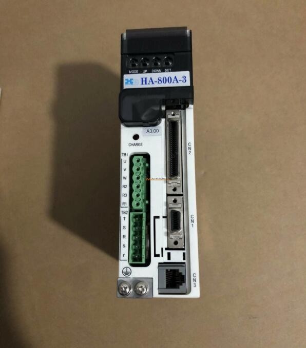 1PC Used HARMONIC HA-800A-3C-200 Servo driver