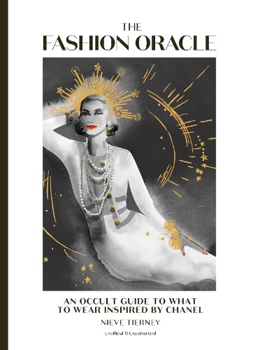 Nieve Tierney The Fashion Oracle (Hardback)Another great item from Rarewaves USA | Free delivery!