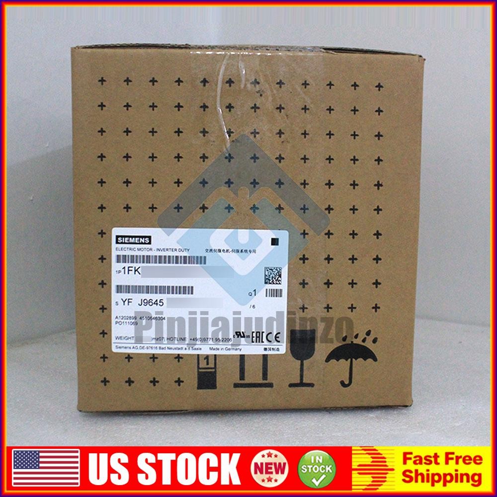 Siemens 1FK7063-5AH71-1EG3 Servo Motor Industrial Brand New Fast Free Shipping