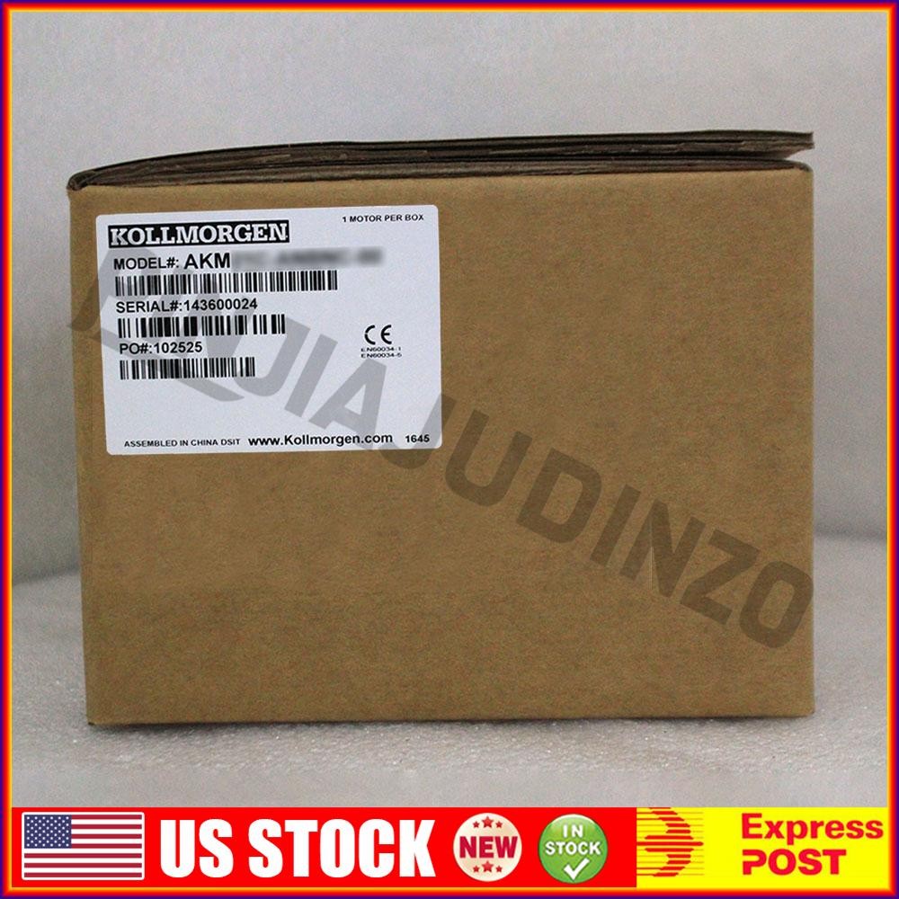 Kollmorgen AKM42G-EKC2C-00 Servo Motor New In Box AKM42G EKC2C 00 Fast Shipping
