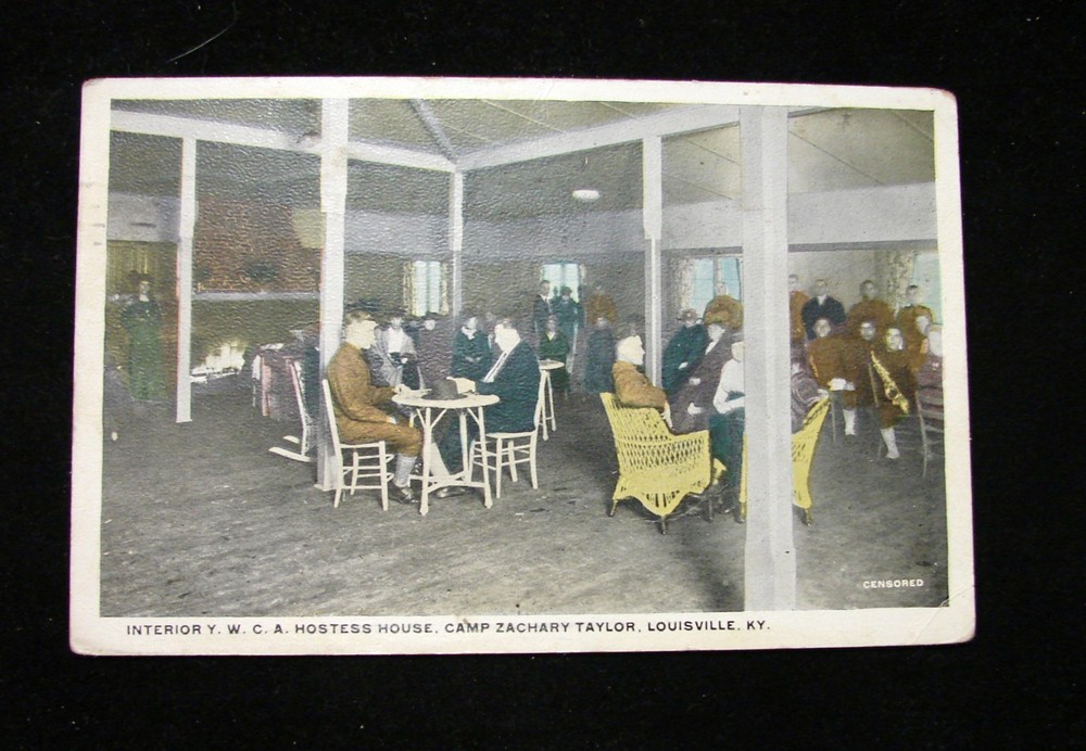 1918 Postcard 