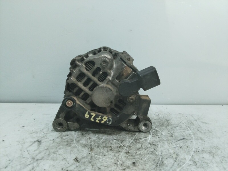 9638275980 bracket starter Peugeot 206 Fastback 1.4 LPG 2006 1661970