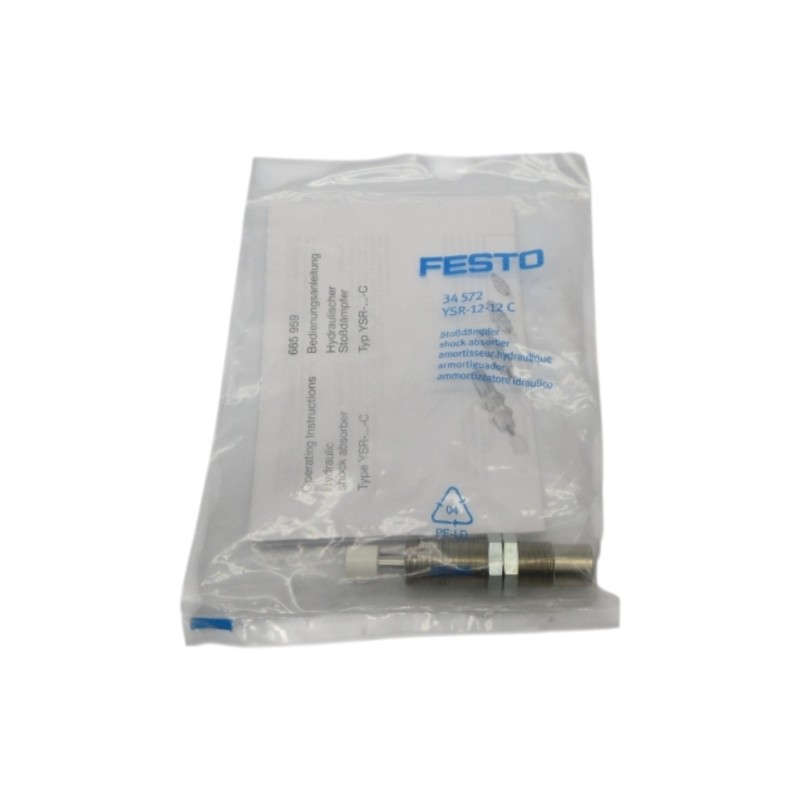 Festo Ysr-12-12 34572 Nsmp