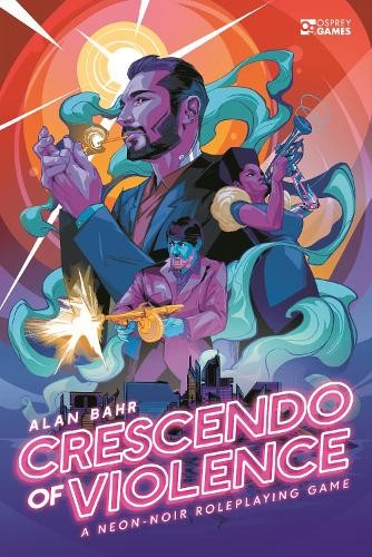 Alan Bahr Crescendo of Violence (Hardback) Osprey RoleplayingAnother great item from Rarewaves USA | Free delivery!