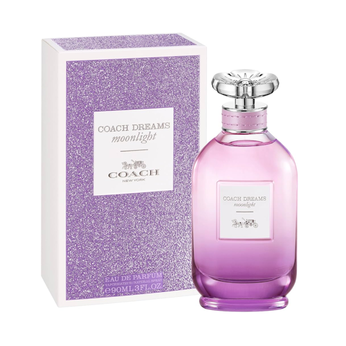 Coach Dreams Moonlight 3 oz EDP Perfume for Women New In Box