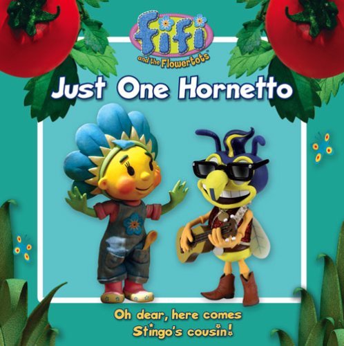 Just One Hornetto: Read-to-Me Storybook (