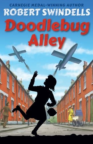 Robert Swindells Doodlebug Alley (Paperback) World War II TrilogyAnother great item from Rarewaves USA | Free delivery!