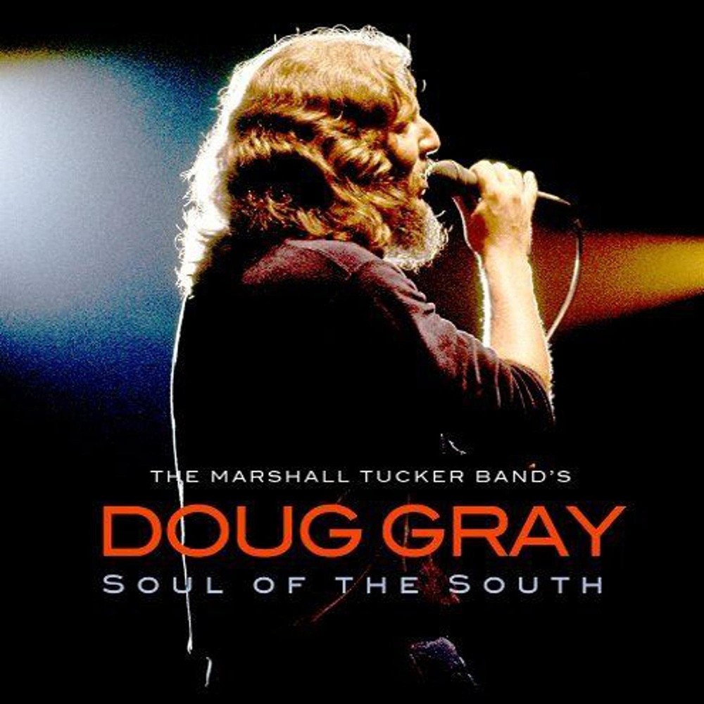 Doug Gray Soul of the South (CD)Another great item from Rarewaves USA | Free delivery!