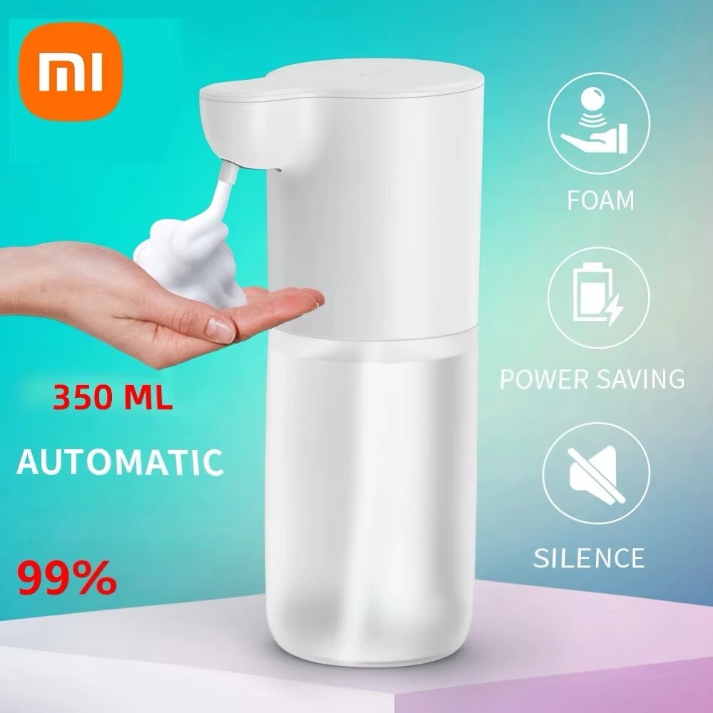 Xiaomi Automatic Foam Soap Dispenser 2000mAh USB Rechargeable
