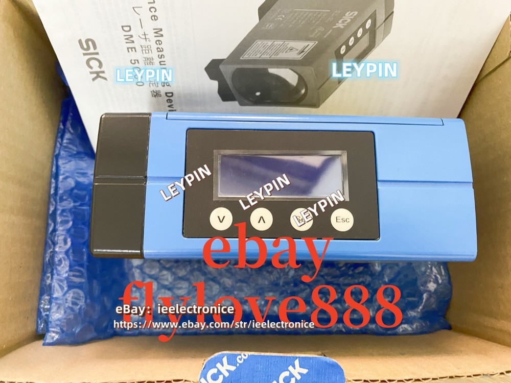 SICK DME5000-113 Laser sensor brand new *ie