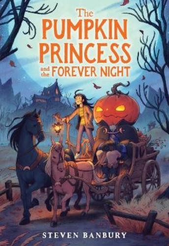 Steven Banbury The Pumpkin Princess and the Forever Night (Paperback)Another great item from Rarewaves USA | Free delivery!