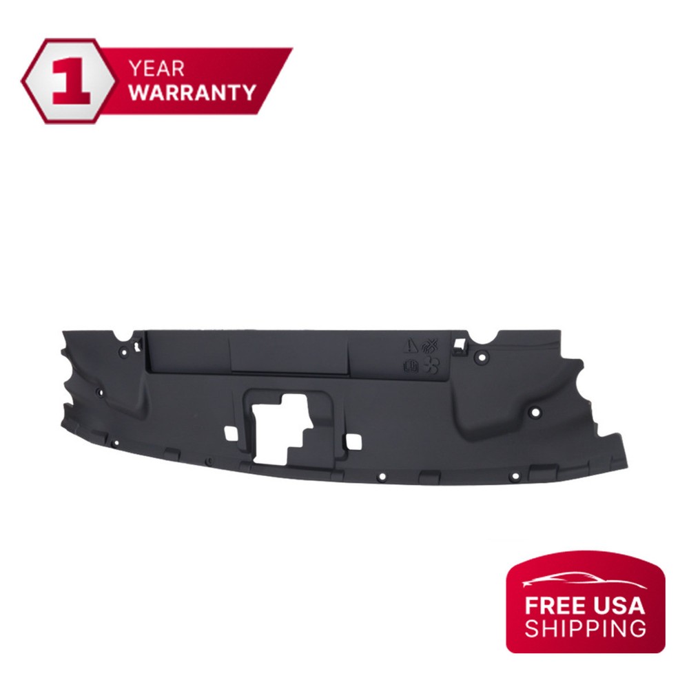 Radiator Support Cover For 2018-2022 Ford Mustang