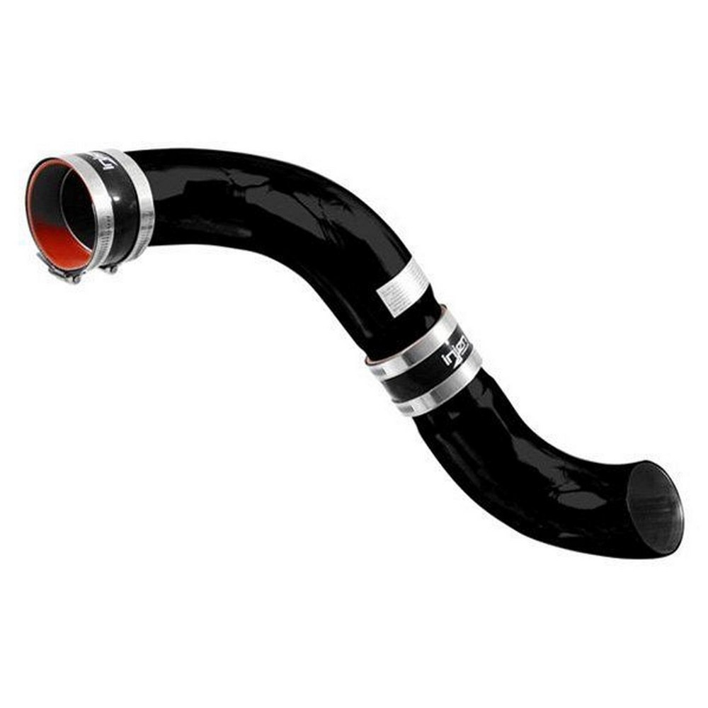 Injen Engine Cold Air Intake Extension Pipe - Black IS Short Ram Cold Air Intake
