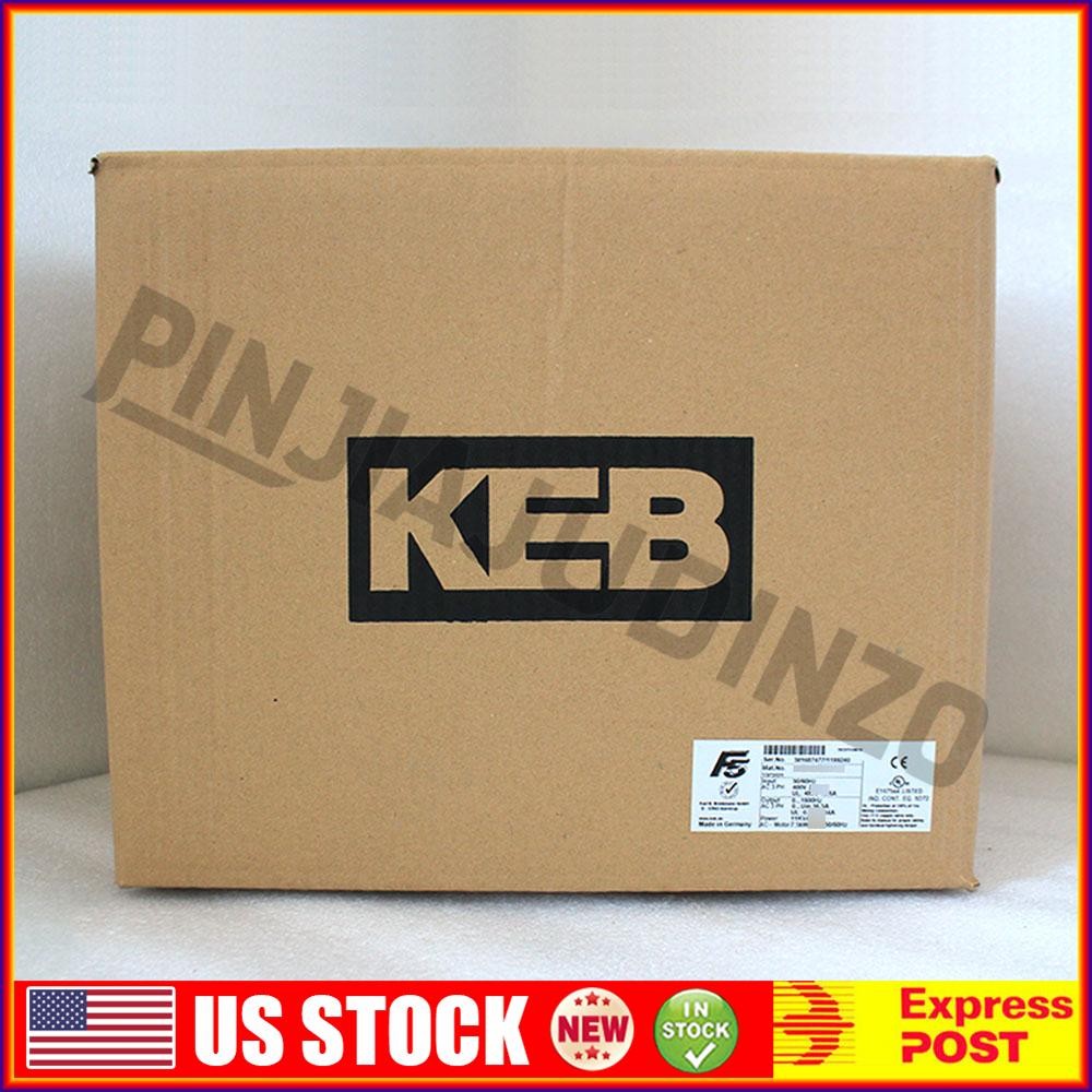 KEB 07F5ADD-YWHA Frequency Converter New 07.F5.ADD-YWHA Inverter Fast Shipping
