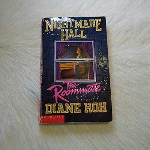 Nightmare Hall: The Roommate - Paperback, by Hoh Diane - Acceptable n