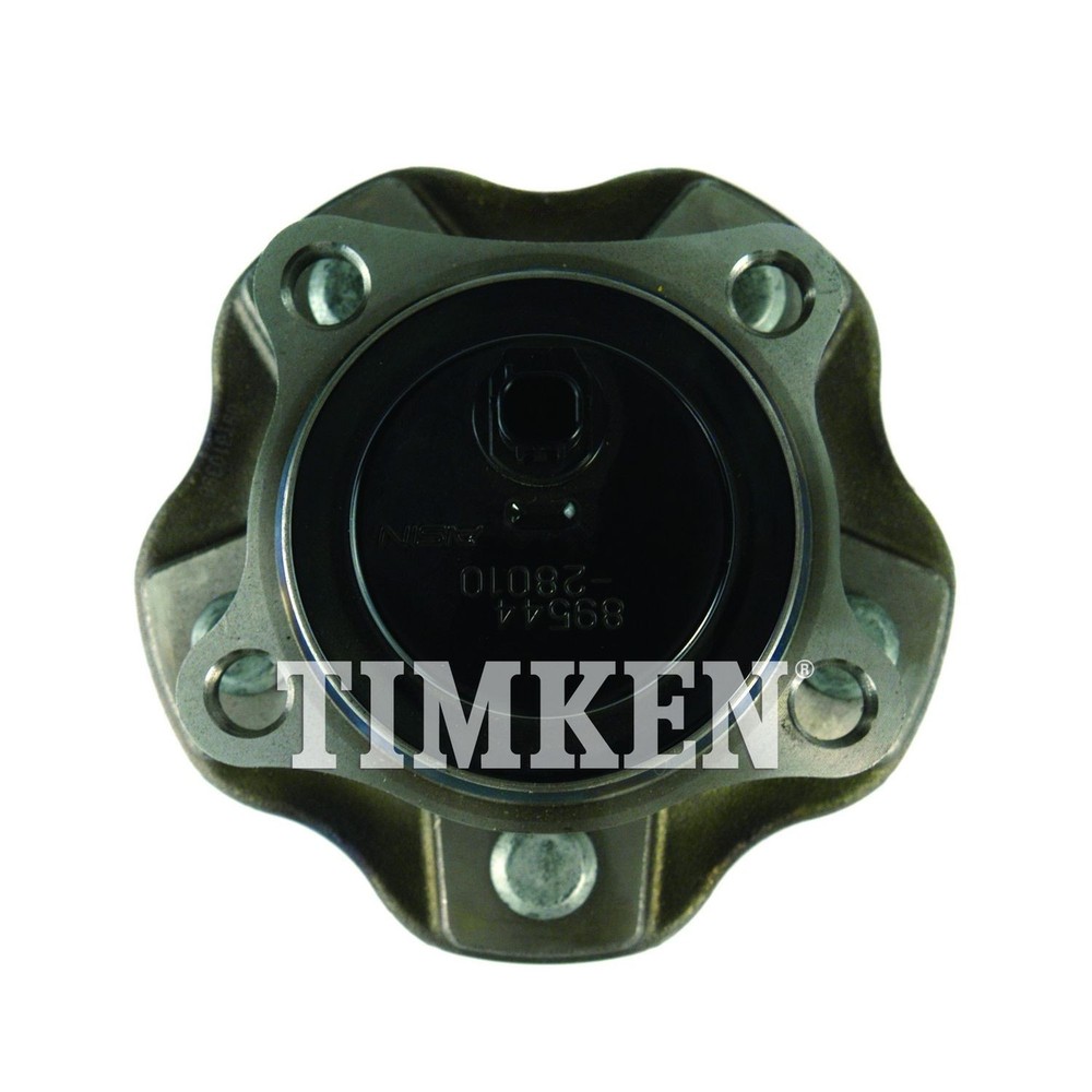 Timken HA590364 Wheel Bearing Hub Assembly Fit 10-20 Lexus RX350 RX350L RX450h