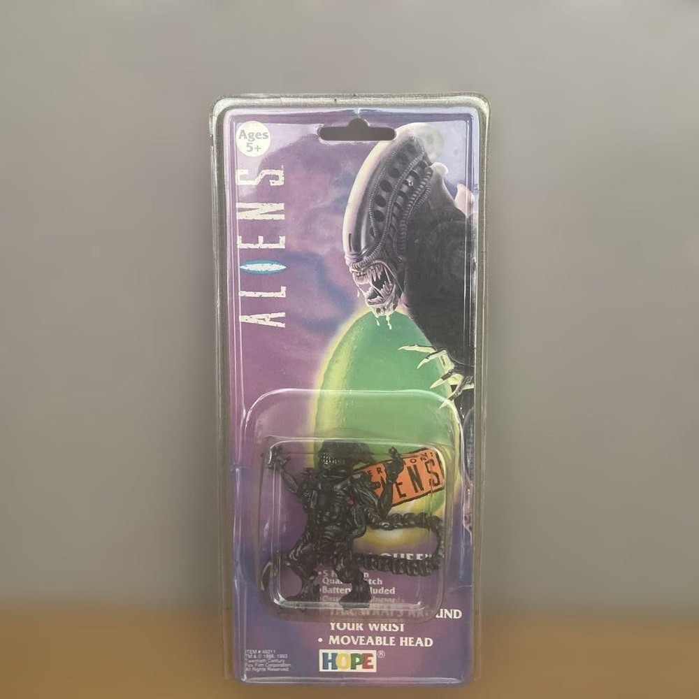 Hope 1993 Alien Queen Watch #d549d4