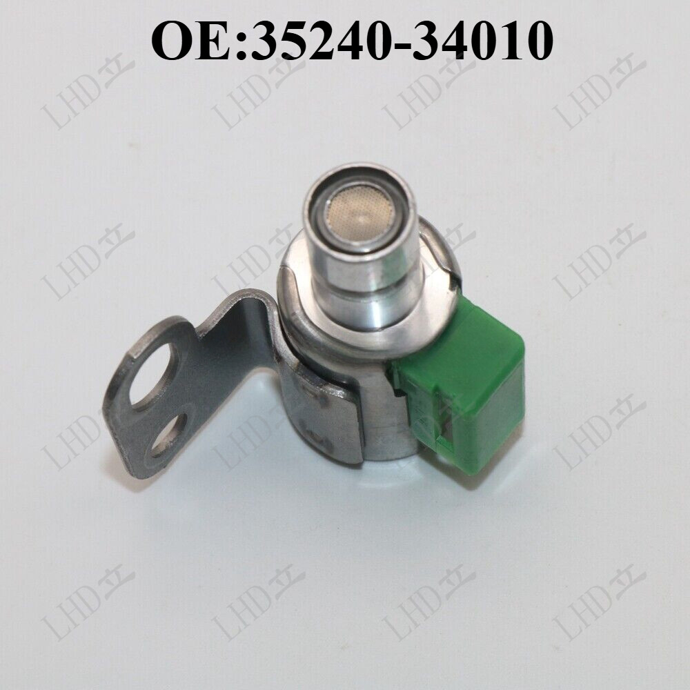 Transmission Shift Control Solenoid Valve 35240-34010 Toyota Lexus
