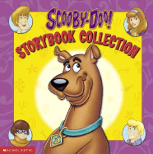 Scooby Doo! Storybook Collection by Scholastic Books: Used