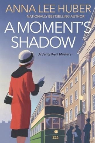 Anna Lee Huber A Moment's Shadow (Paperback)Another great item from Rarewaves USA | Free delivery!
