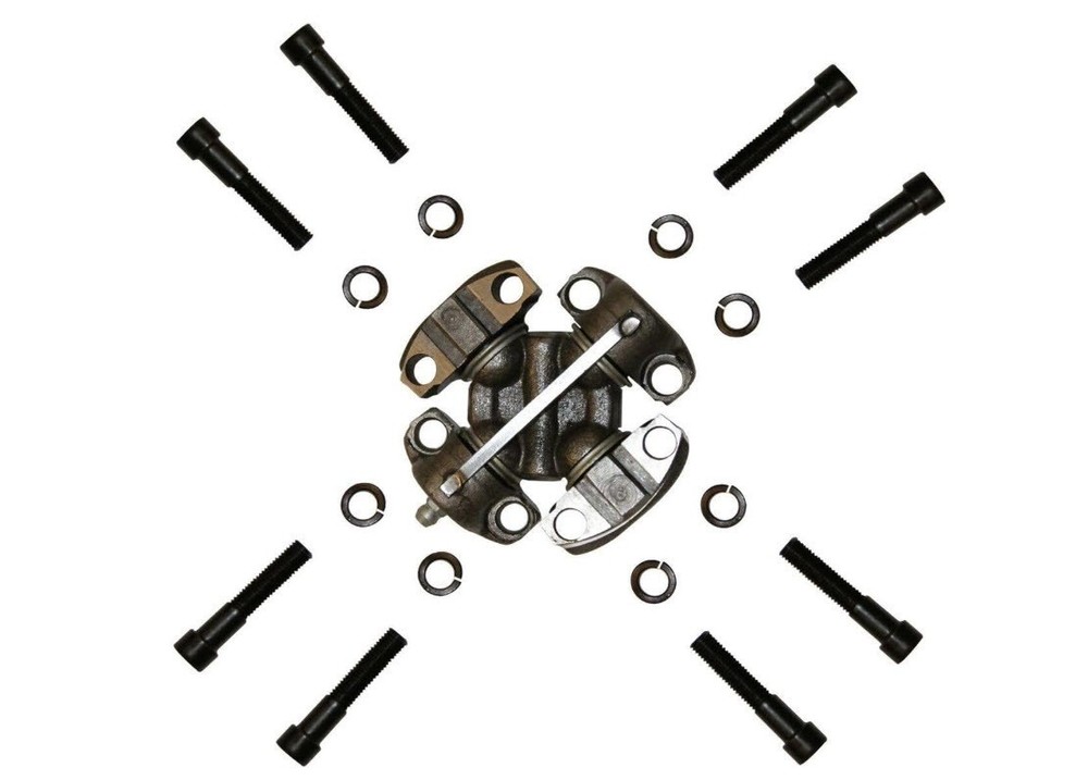 6598304 Spider U-Joint w/ Hardware fits Bobcat 542 543 630 641 720 730 741 743