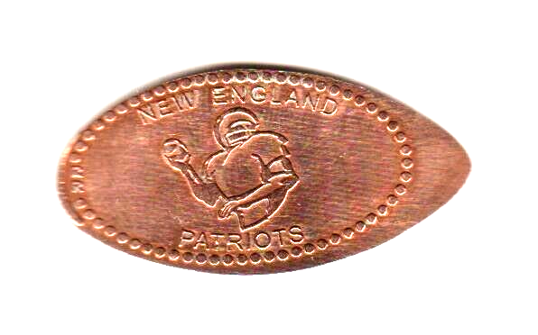 Elongated Penny 