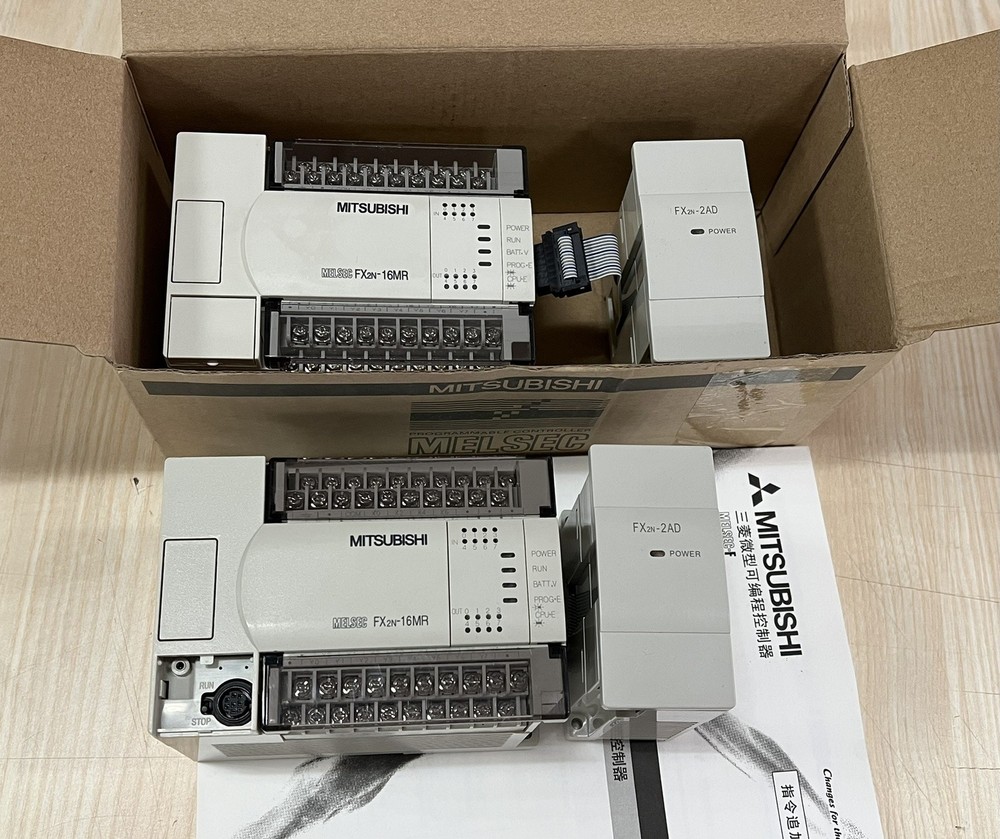 1PCS NEW FX2N-16MR-001 PLC #ju