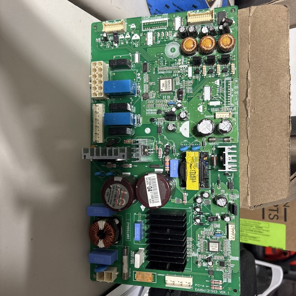 Ebr73304204 Kenmore Refrigerator Main Control Board