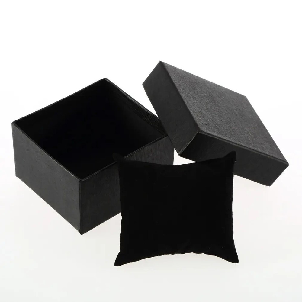 10-Piece Watch & Jewelry Display Storage Case – Gift Box Set  