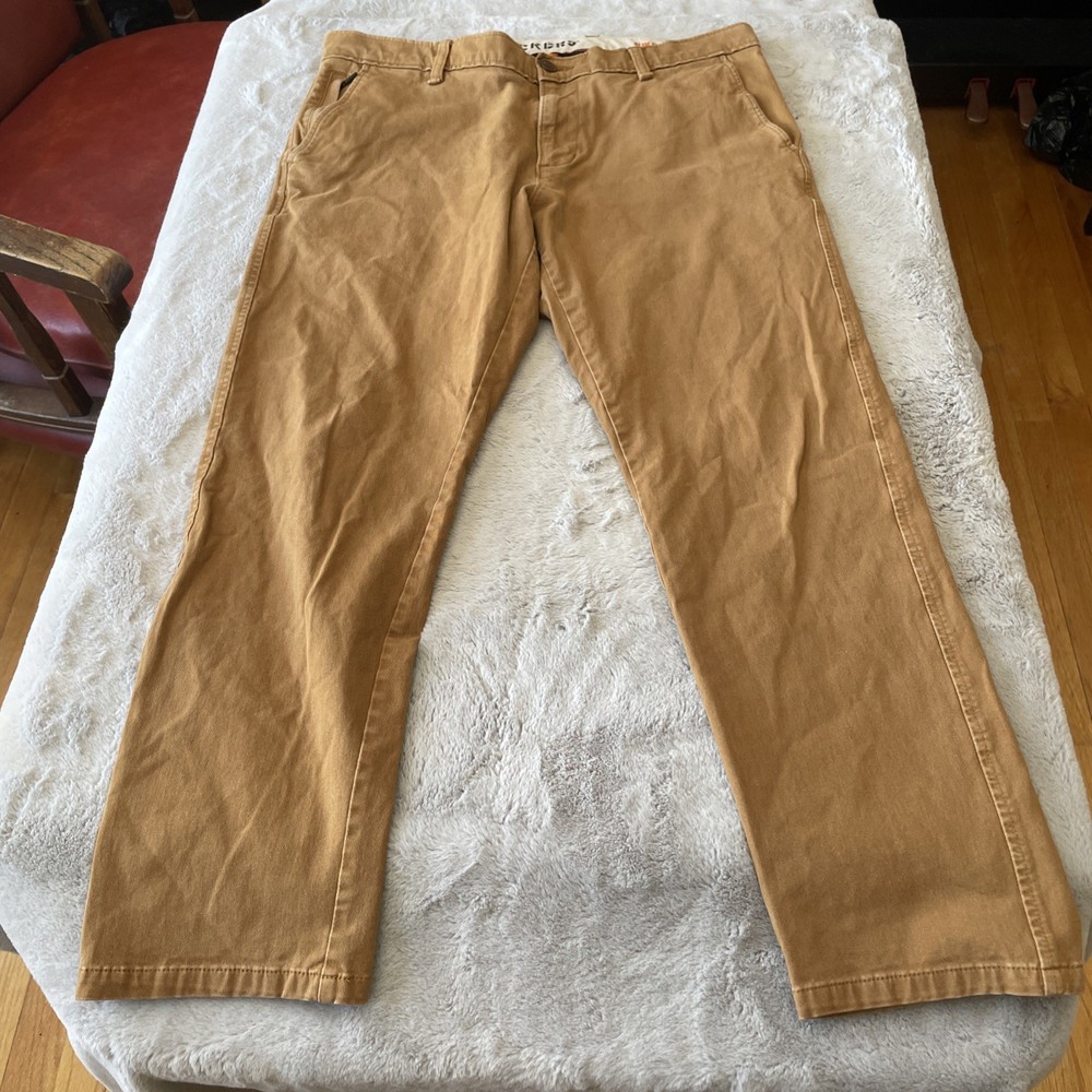 Dockers Men's Slim Fit Ultimate Chino with Smart 360 Flex Size 34 X 30