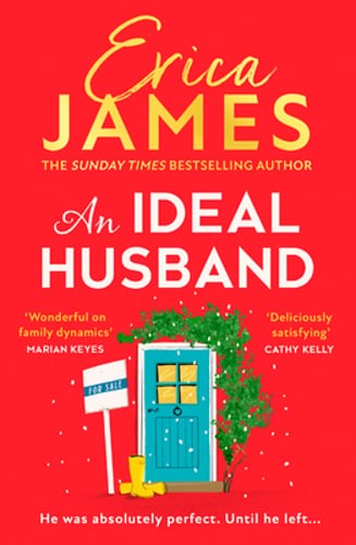 An Ideal Husband by Erica James: Used