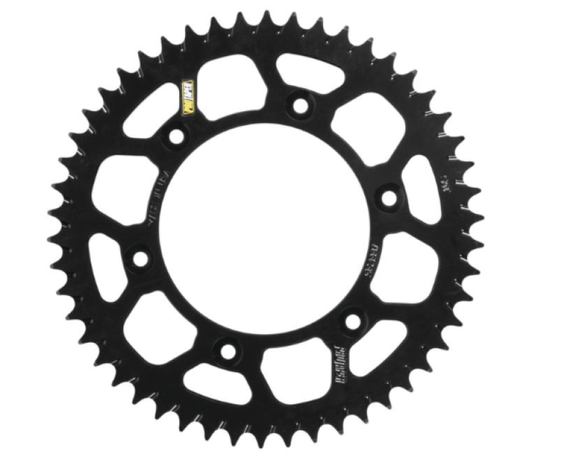 ProTaper Fits Honda Rear Black Sprocket - 51 Teeth
