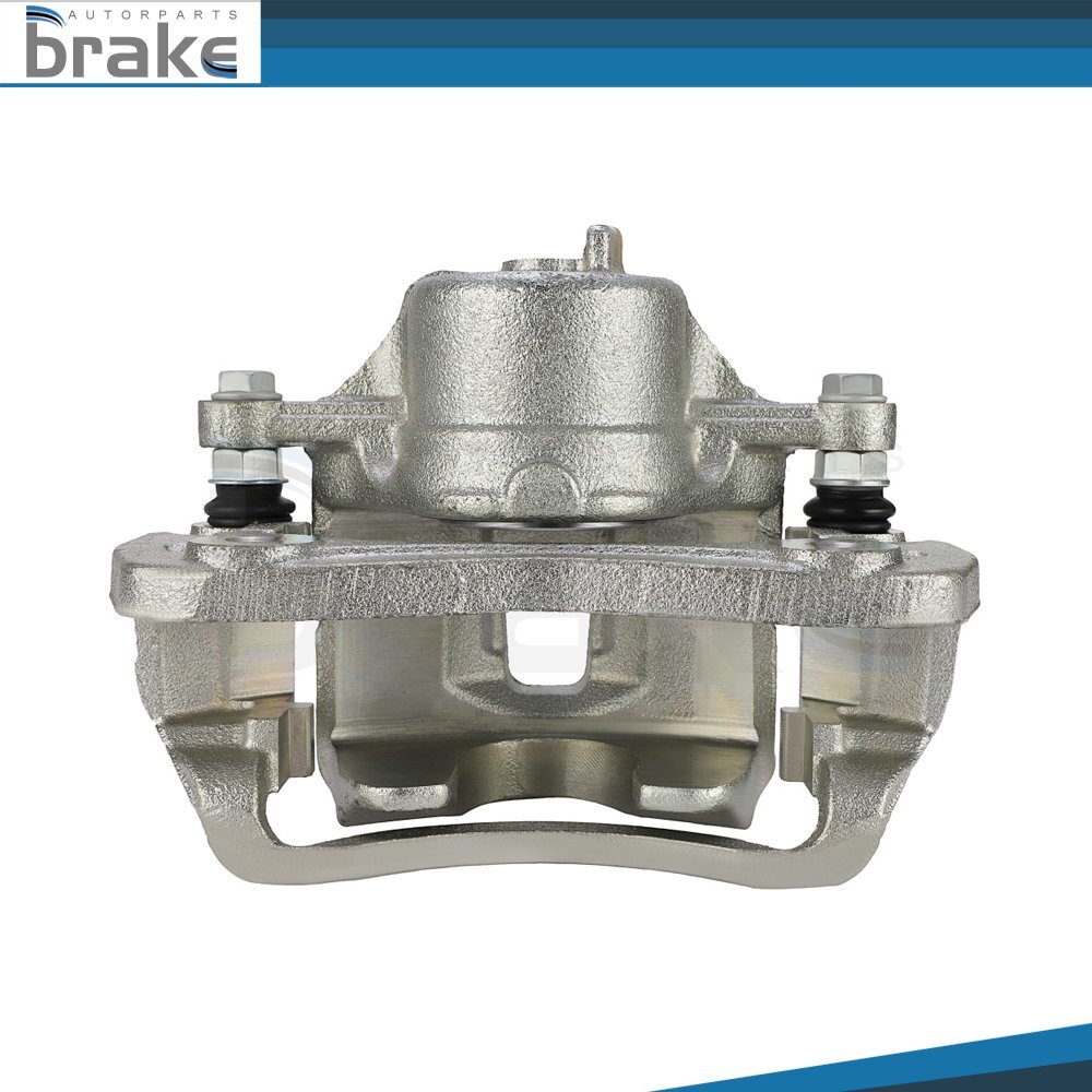 Hyundai Sonata Kia Optima 2006-2010 Front Passenger Brake Caliper with Bracket