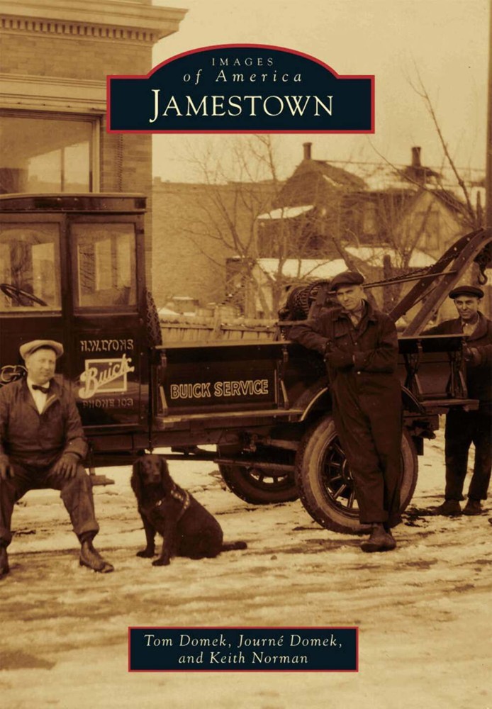 NEW Arcadia Publishing Jamestown, ND 9780738599878 Images of America Trade Paper