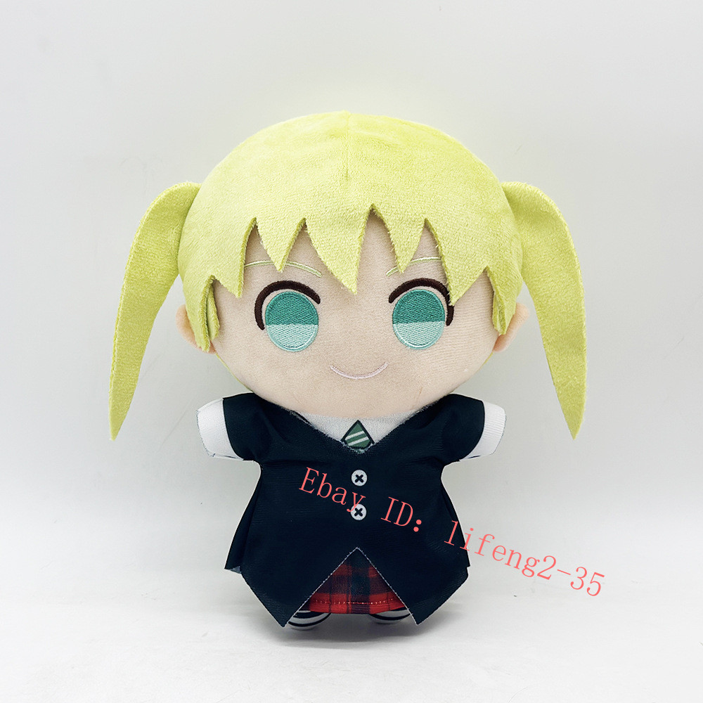 Anime Soul Eater Maka Albarn Plush Doll 25Cm Stuffed Doll Cushion Collection