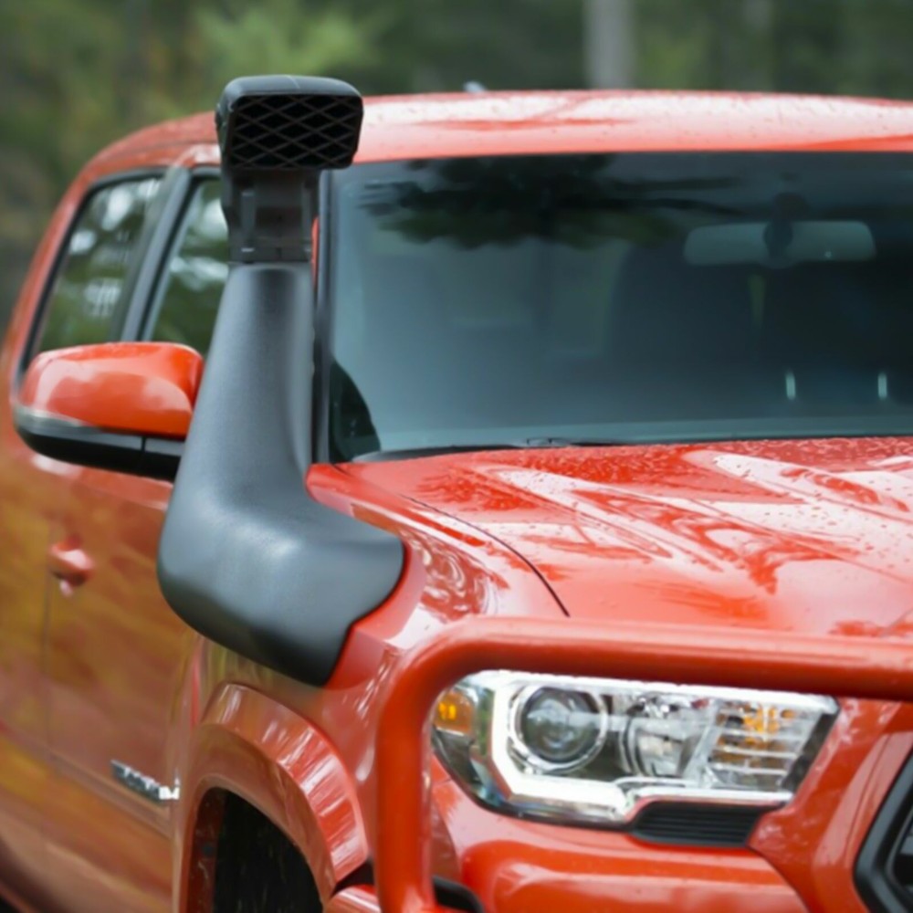 Snorkel Kit For 2016-2021 Tacoma 3.5L V6 Air Intake Offroad 4x4 2GR-FKS 3RD Gen