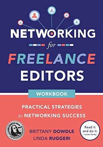 Networking for Freelance - Paperback, by Dowdle Brittany; Ruggeri - Very Good h