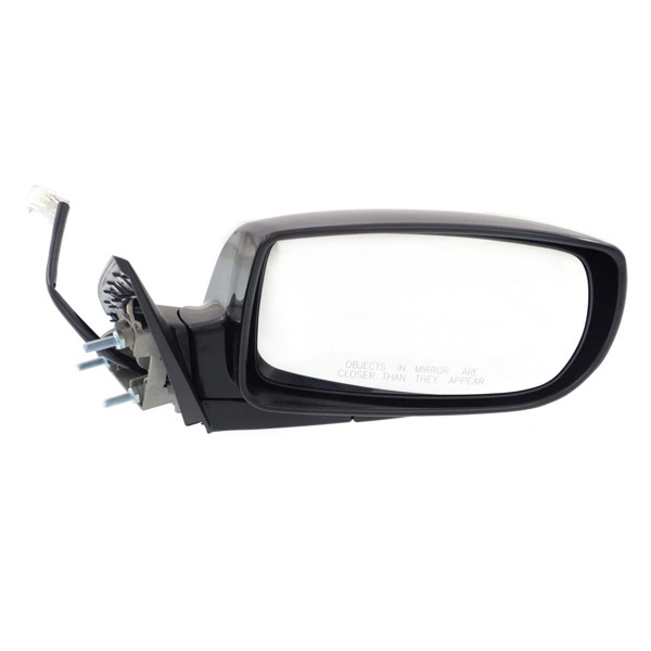 For 10-16 Genesis Coupe Rear View Mirror Assembly Power w/Signal Lamp Right Side