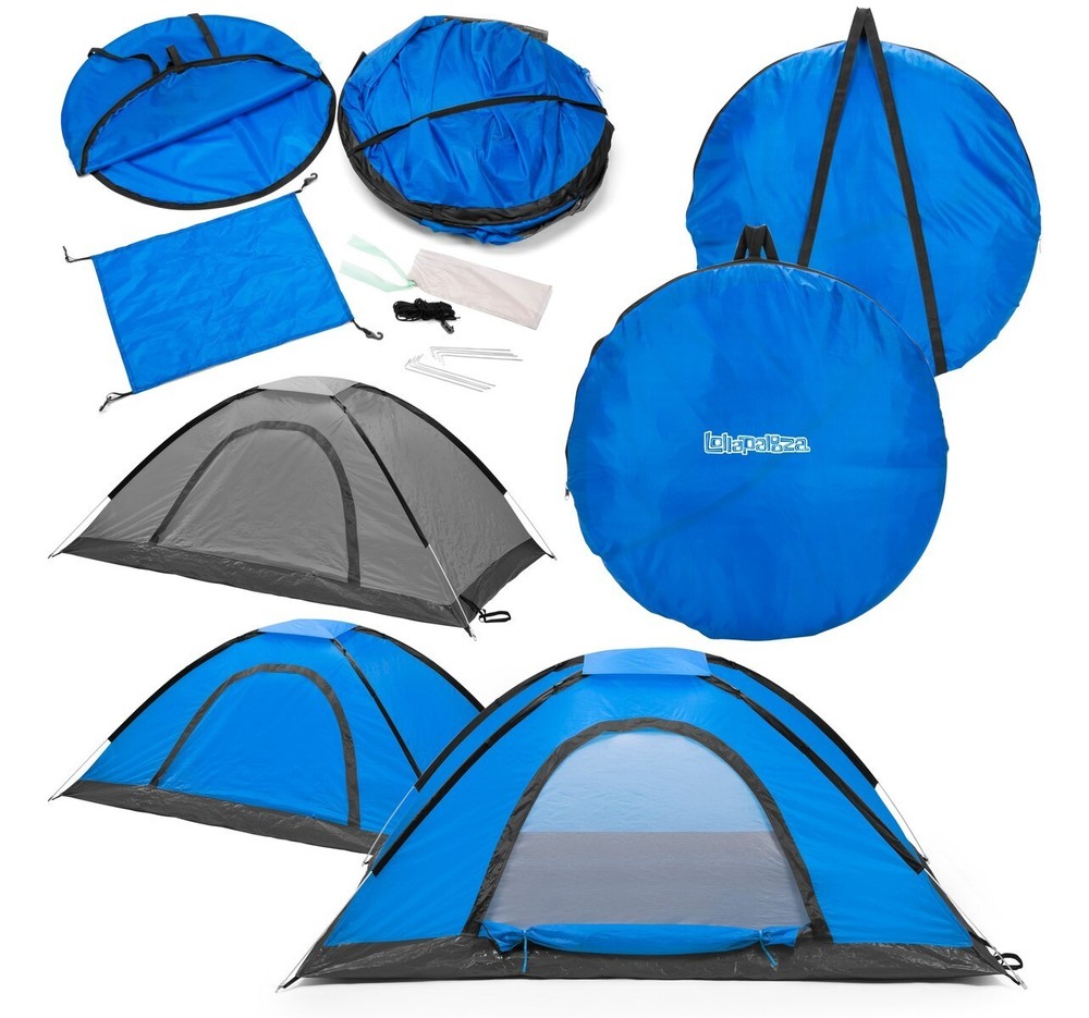 Basecamp Acadia Casual Camping Tent BC8708 - New Spacious Easy Setup-image
