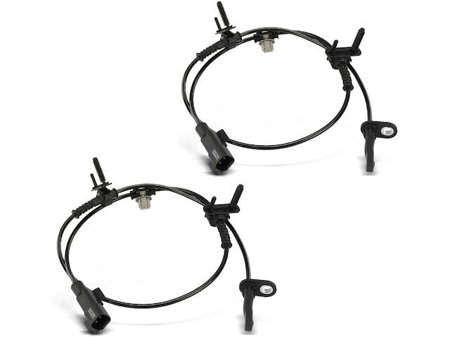 For 2016-2020 Cadillac CT6 ABS Speed Sensor Set Front APR 21814DDNR 2017 2018