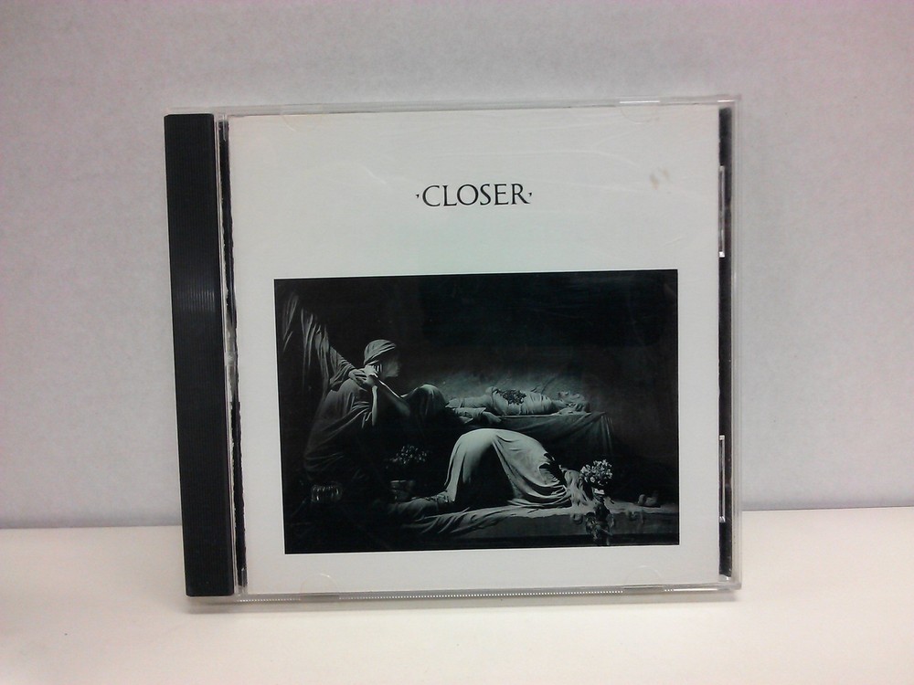 Joy Division, Closer, audioCD