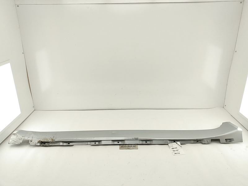09-11 Jaguar XF Driver Left Rocker Panel Sill Scuff Plate Trim Molding