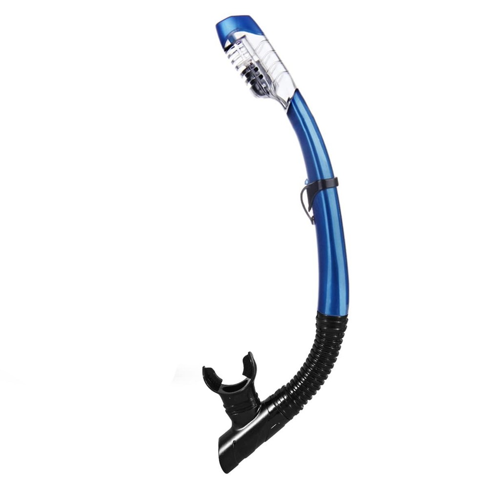 Dry Snorkel Easy Breath Diving Snorkel for Snorkeling Scuba Diving Swimming w...