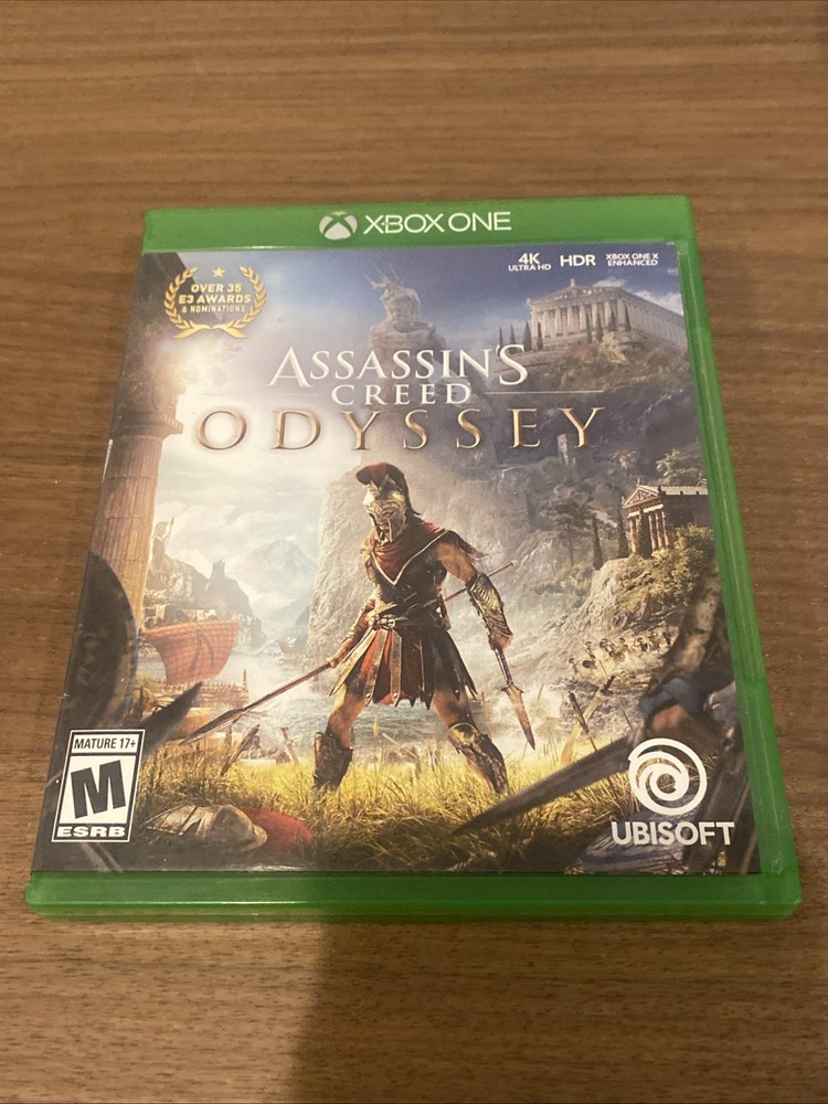 Assassins Creed Odyssey - Microsoft Xbox One