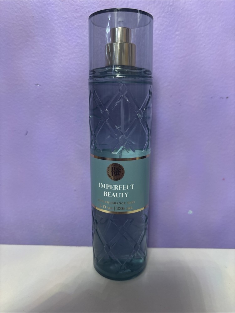 Bath & Body Works Imperfect Beauty Full Size Fine Fragrance Mist