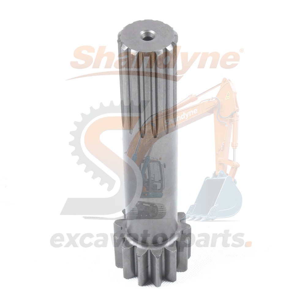 For Caterpillar E320C/E320D Travel 1st Sun Gear 6I-6583 for CAT320C CAT320D