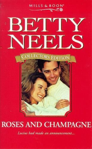 Roses and Champagne (Betty Neels Collector's Editi... by Neels, Betty 0263806839FREE US DELIVERY | ISBN: 0263806839 | Quality Books